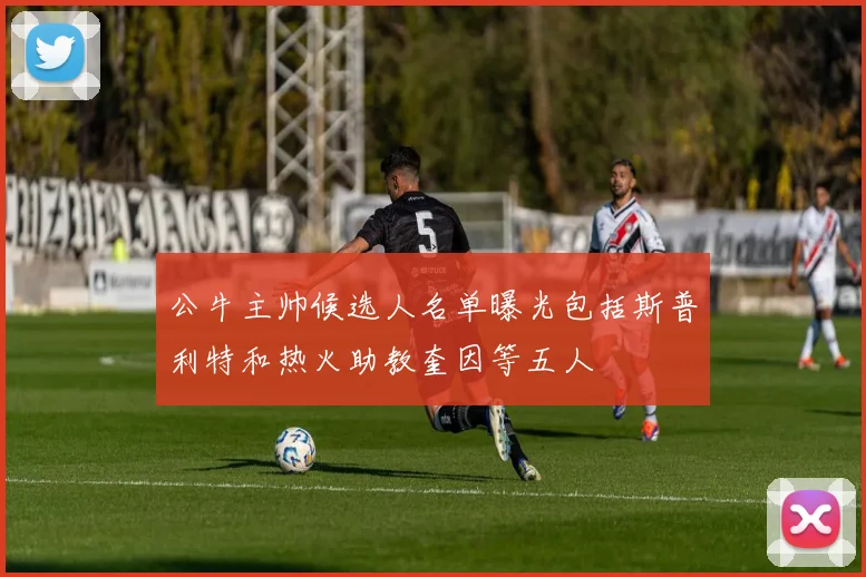 公牛主帅候选人名单曝光包括斯普利特和热火助教奎因等五人